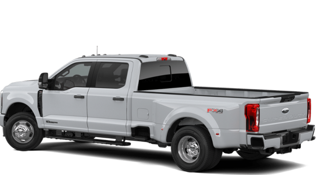 New 2026 Ford Super Duty F-350 DRW XL XL 4WD Crew Cab 8 Box