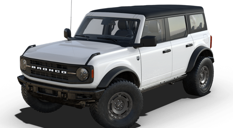 2025 Ford Bronco 4-Door Big Bend's photo