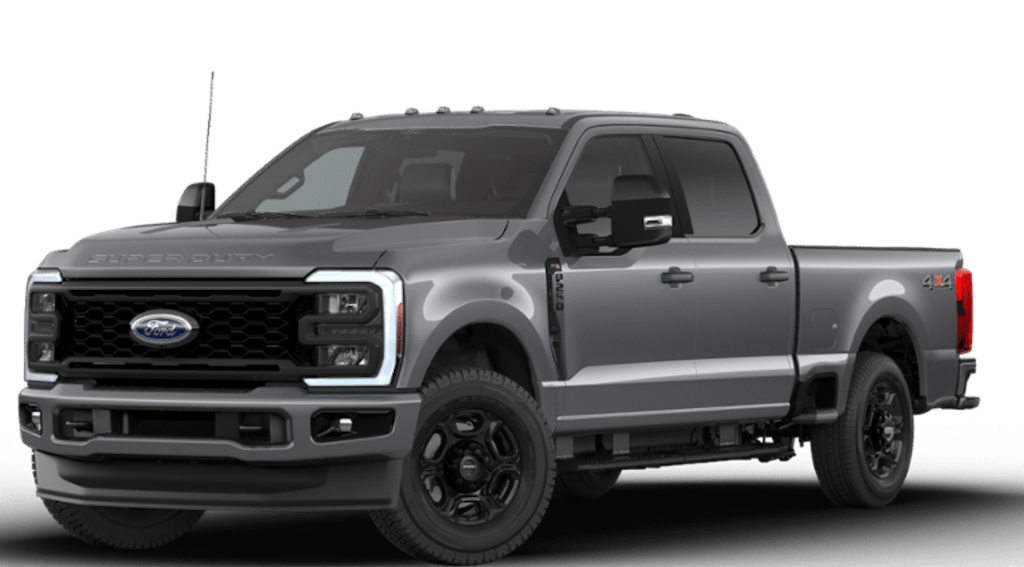 New 2026 Ford F-250 XL Truck Crew Cab