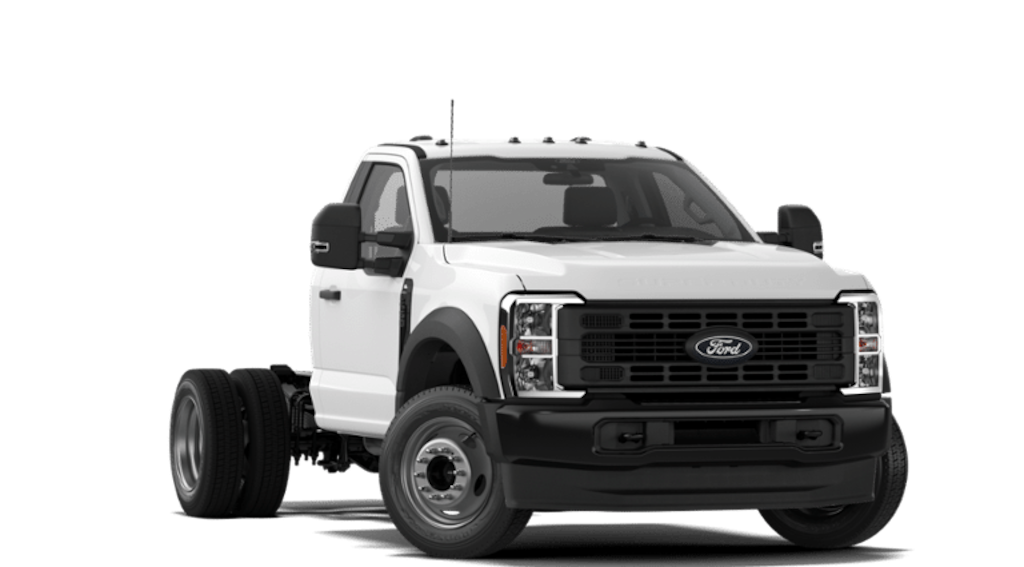 New 2027 Ford F-550 Chassis TRUCK