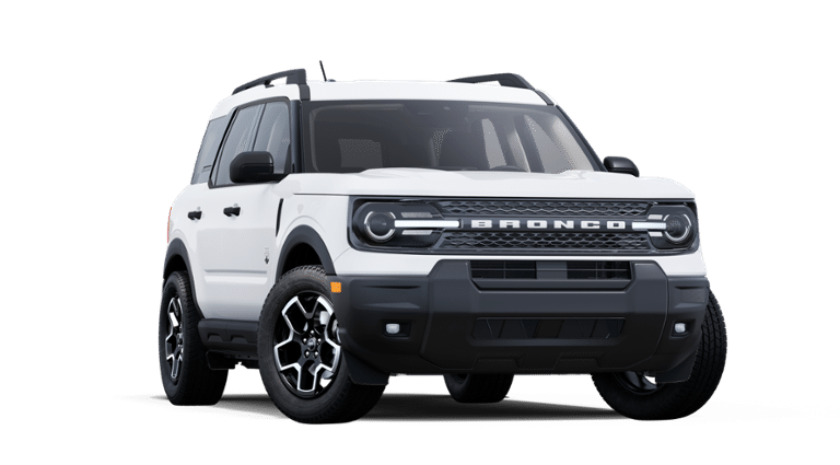 2025 Ford Bronco Sport Big Bend photo 4