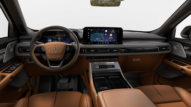 2025 Lincoln Aviator Black Label - Photo 29