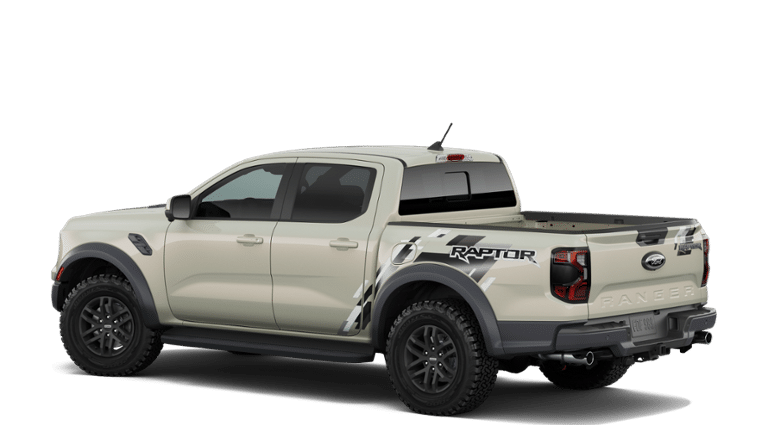 New 2026 Ford Ranger Raptor Truck SuperCrew
