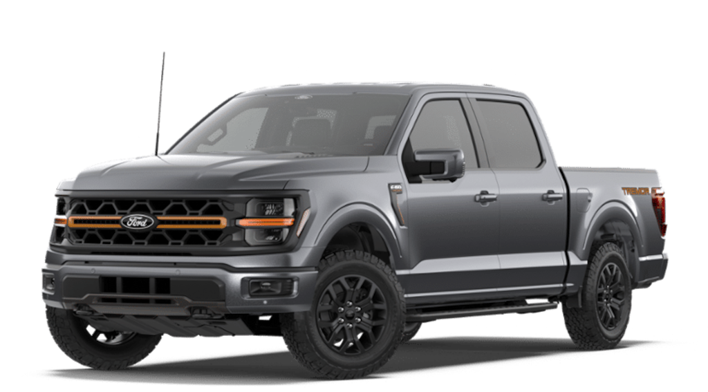 New 2026 Ford F-150 Tremor Truck