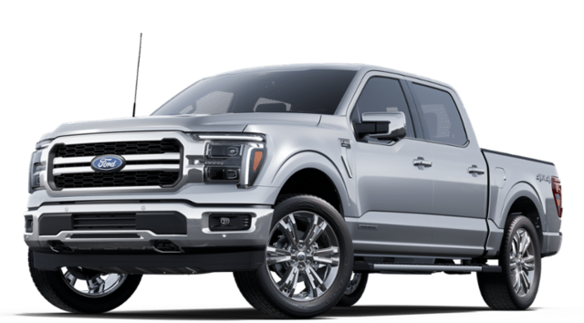 2025 Ford F-150 Lariat Truck SuperCrew Cab