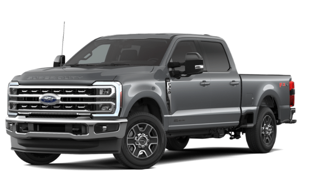 New 2026 Ford Super Duty F-350® Lariat® TRUCK