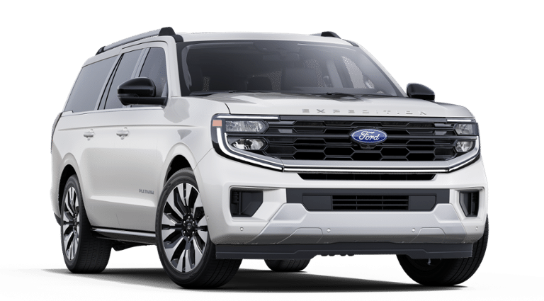 2025 Ford Expedition MAX Platinum photo 4