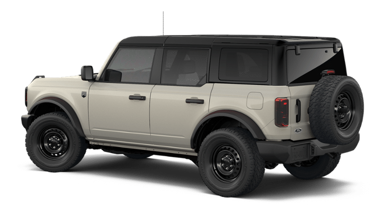 New 2026 Ford Bronco Big Bend® SUV