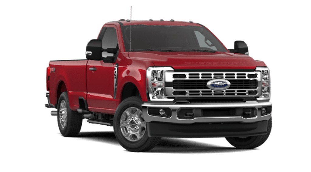 New 2026 Ford F-350 Truck Regular Cab