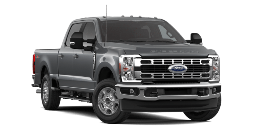 New 2026 Ford F-350 XLT XLT 4WD CREW CAB