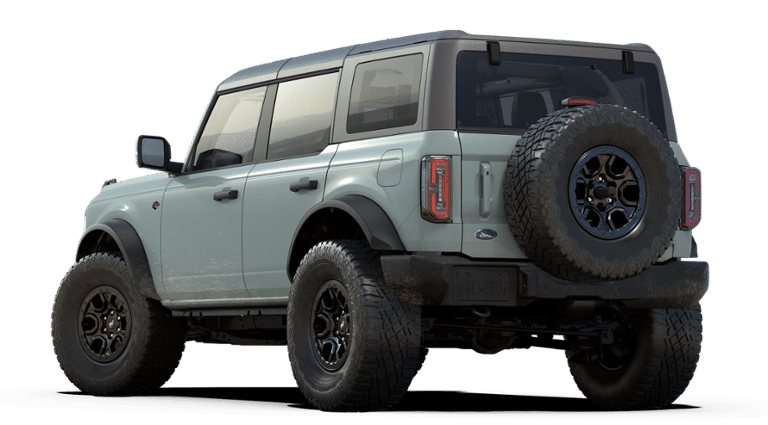 2024 Ford Bronco Wildtrak Advanced