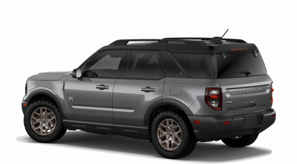 New 2026 Ford Bronco Sport