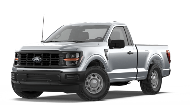 2026 Ford F-150 XL Truck Regular Cab