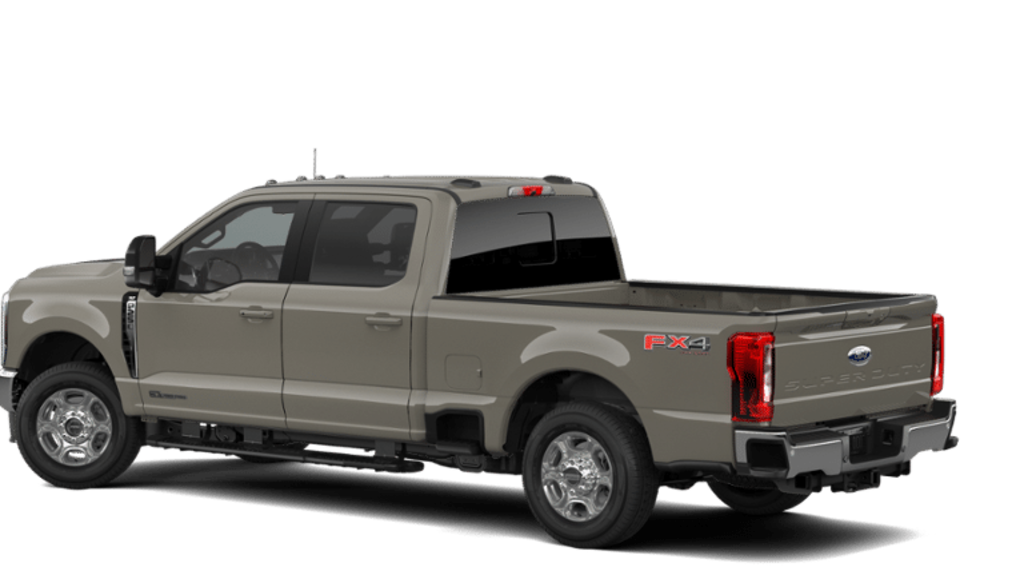 New 2026 Ford F-250 XLT Truck Crew Cab