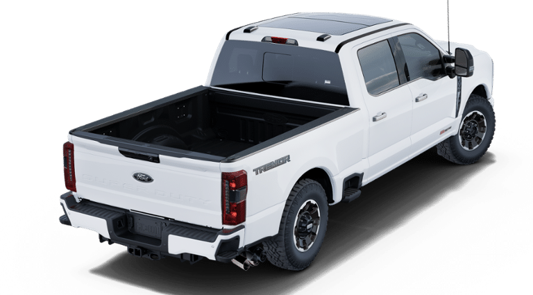2025 Ford F-350 photo 3
