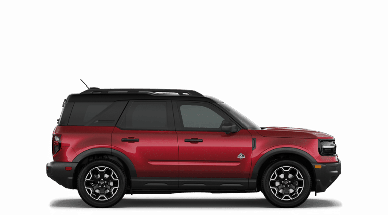 Thumbnail: 2026 Ford Bronco Sport - 28