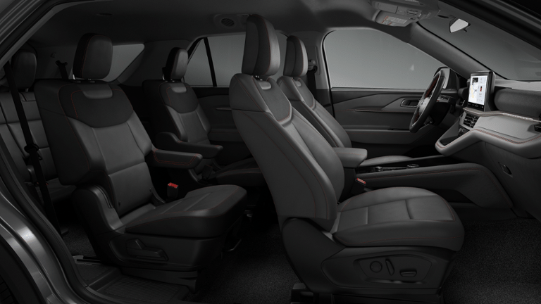 2026 Ford Explorer Active - Photo 29