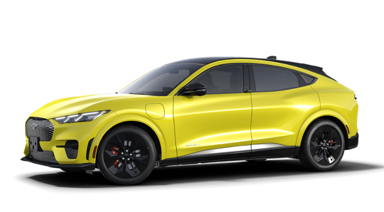 2025 Ford Mustang Mach-E GT CROSSOVERS