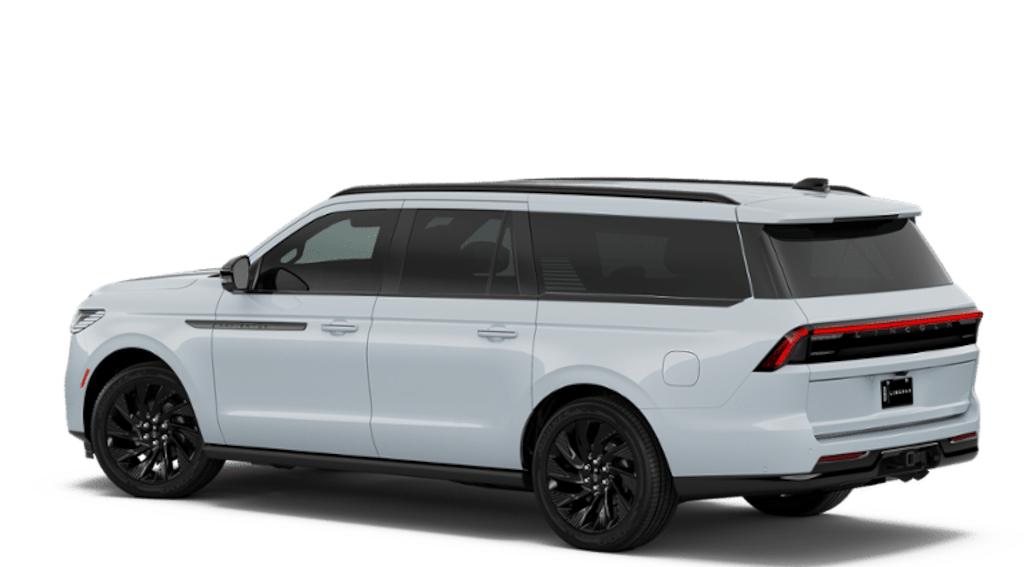 New 2026 Lincoln Navigator Reserve L SUV