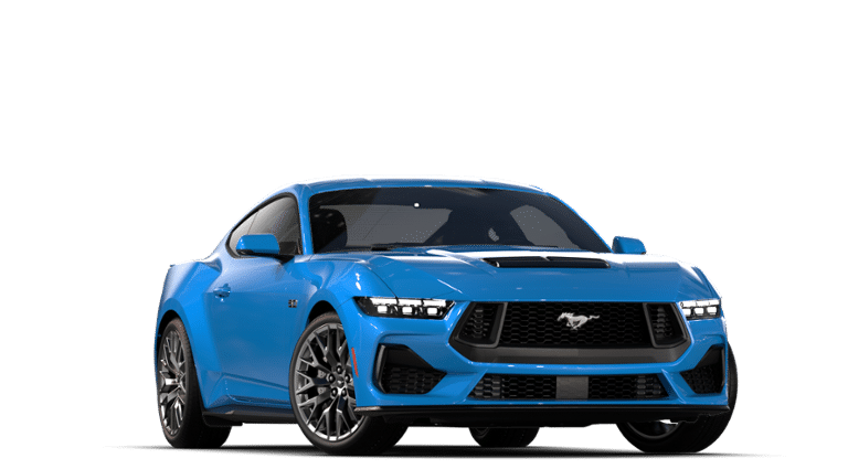 2025 Ford Mustang GT Premium photo 4
