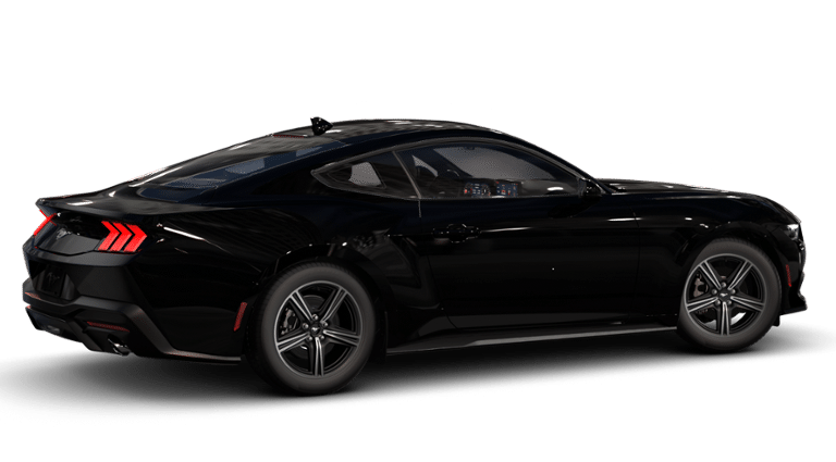 Thumbnail: 2025 Ford Mustang - 11