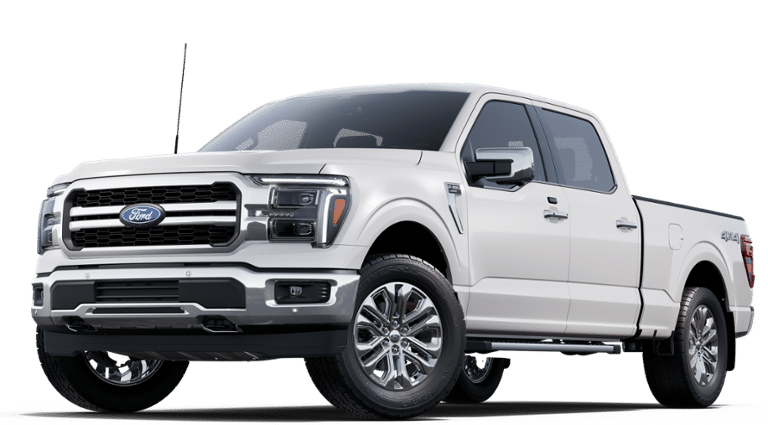 2025 Ford F-150 Lariat SuperCrew 4WD