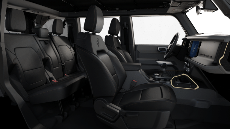 2025 Ford Bronco 4-Door Badlands - Photo 41