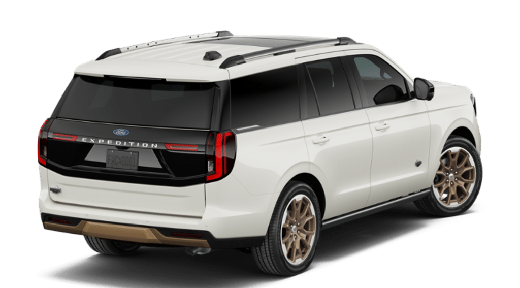 New 2027 Ford Expedition King Ranch®