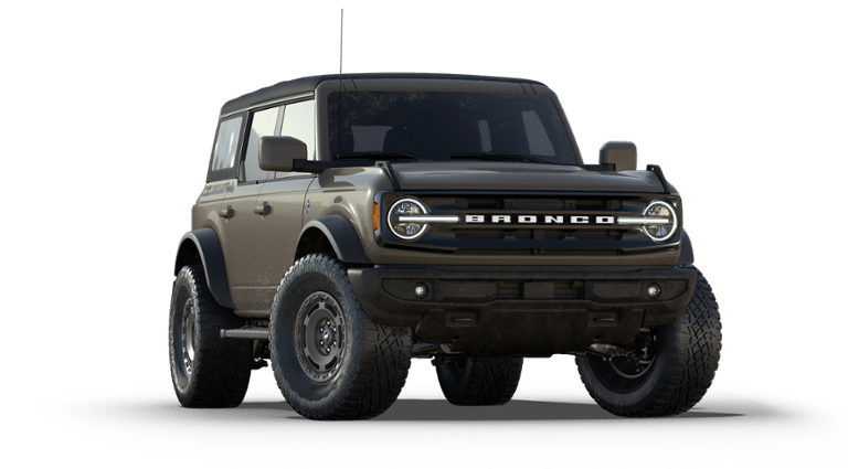 2025 Ford Bronco Outer Banks photo 4