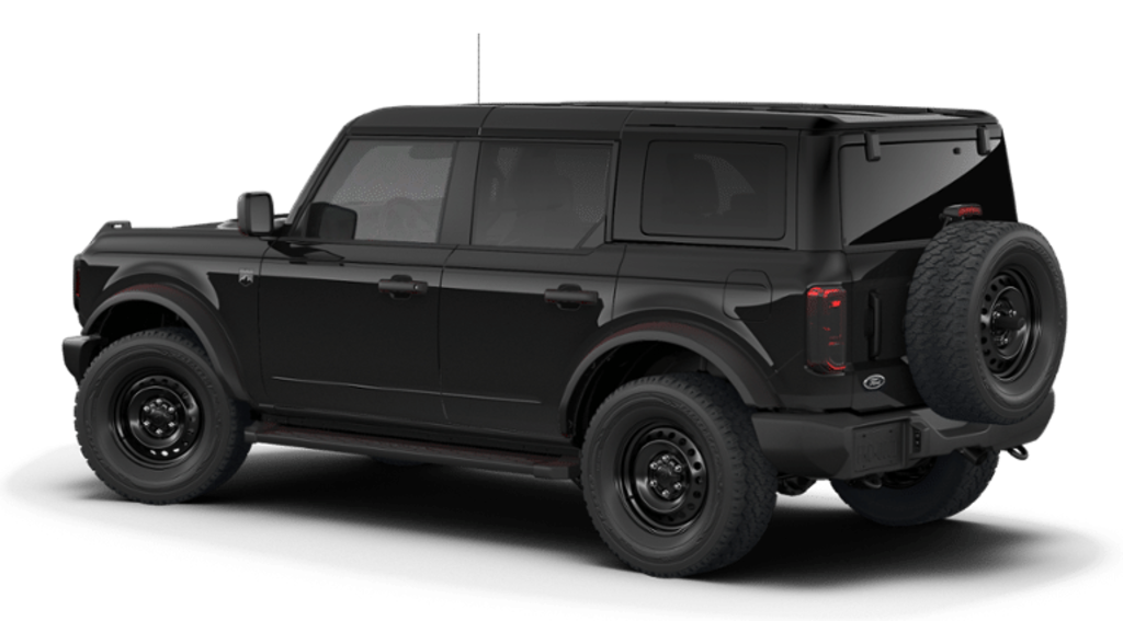 New 2026 Ford Bronco Big Bend SUV