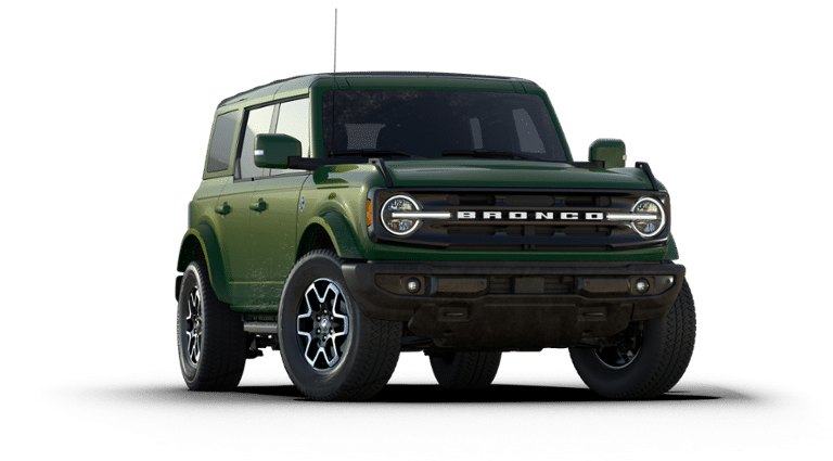 2025 Ford Bronco 4-Door Outer Banks - Photo 62