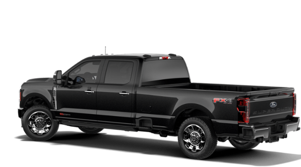 New 2027 Ford Super Duty F-250 SRW XL Truck Crew Cab