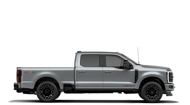 2027 Ford F-250 Pickup F-250&reg; Platinum&reg; Iconic Silver Metallic at Town & Country Ford