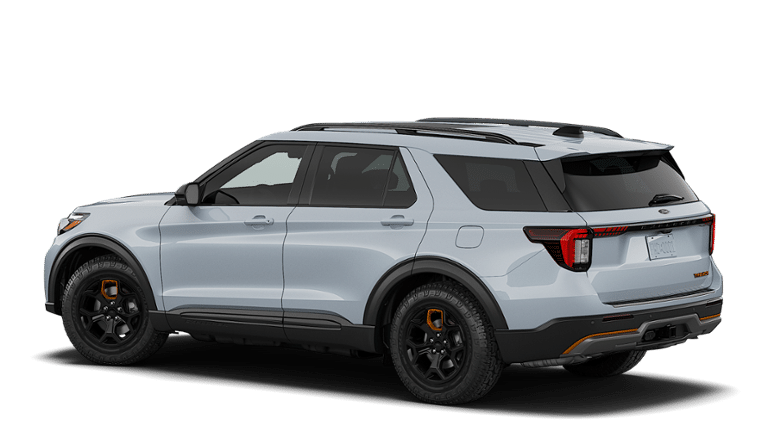 2026 Ford Explorer Tremor SUV