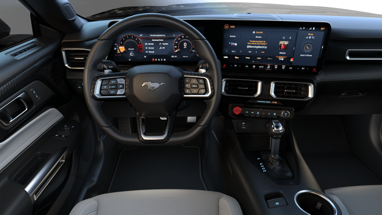 2025 Ford Mustang GT photo 4