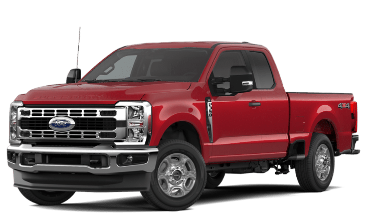 2026 Ford Super Duty F-350 SRW
