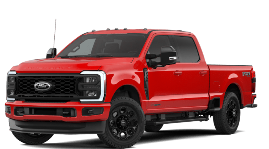 New 2026 Ford Super Duty F-350 Lariat Truck