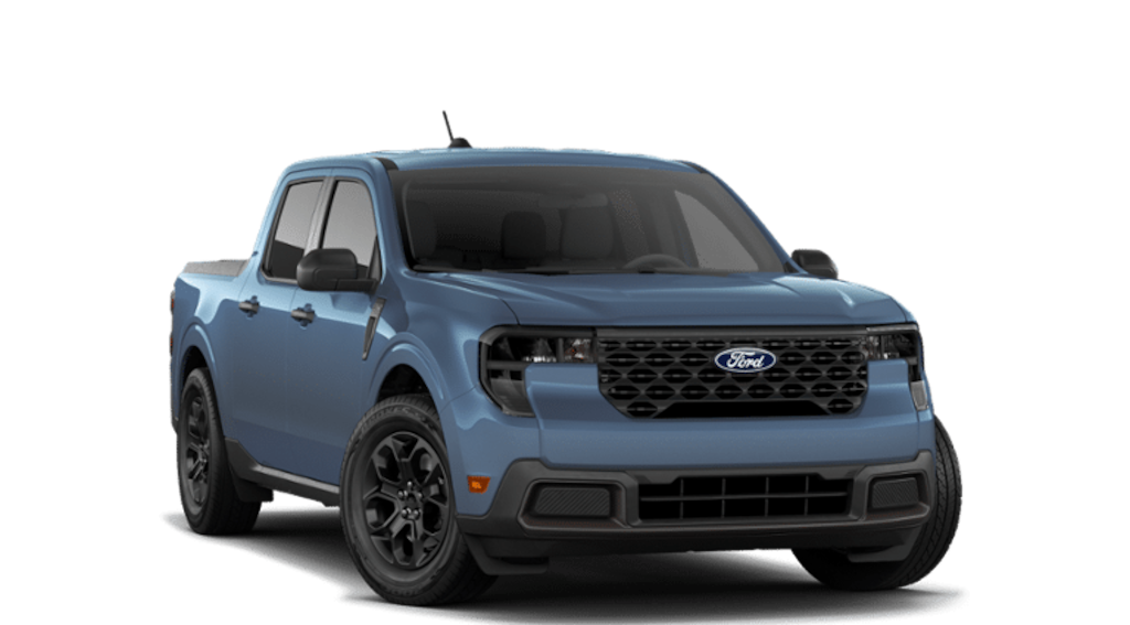 New 2026 Ford Maverick XLT Truck SuperCrew