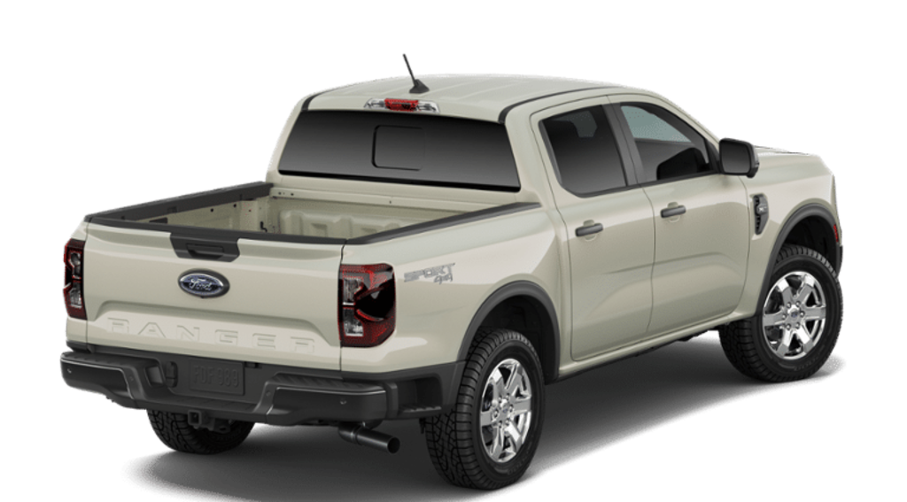 New 2026 Ford Ranger XLT Truck