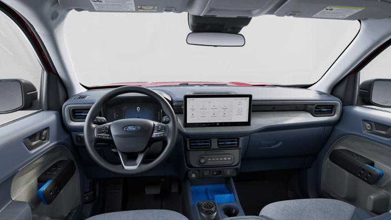 2025 Ford Maverick XLT - Photo 27