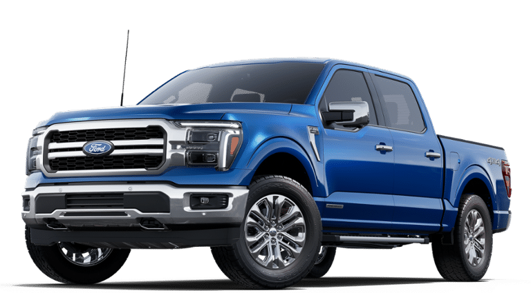 2025 Ford F-150 Lariat - Photo 45