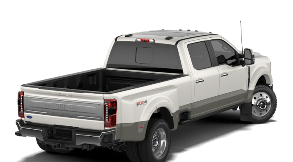 New 2027 Ford F-450 Pickup F-450® King Ranch® TRUCK