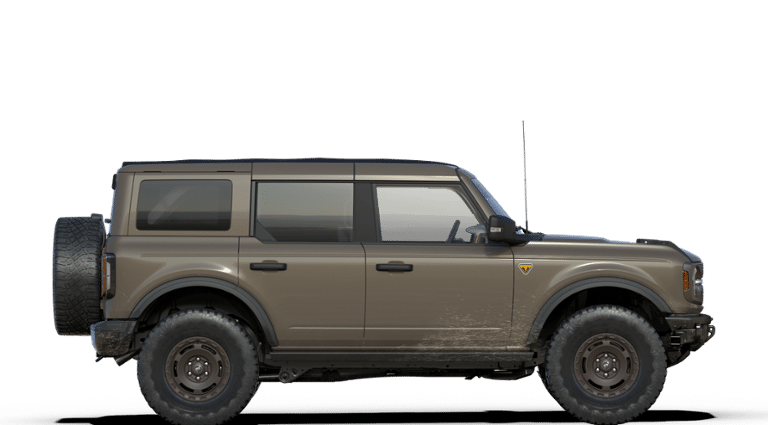 2025 Ford Bronco 4-Door Badlands - Photo 25