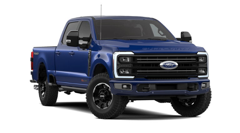Thumbnail: 2026 Ford F-250 - 48