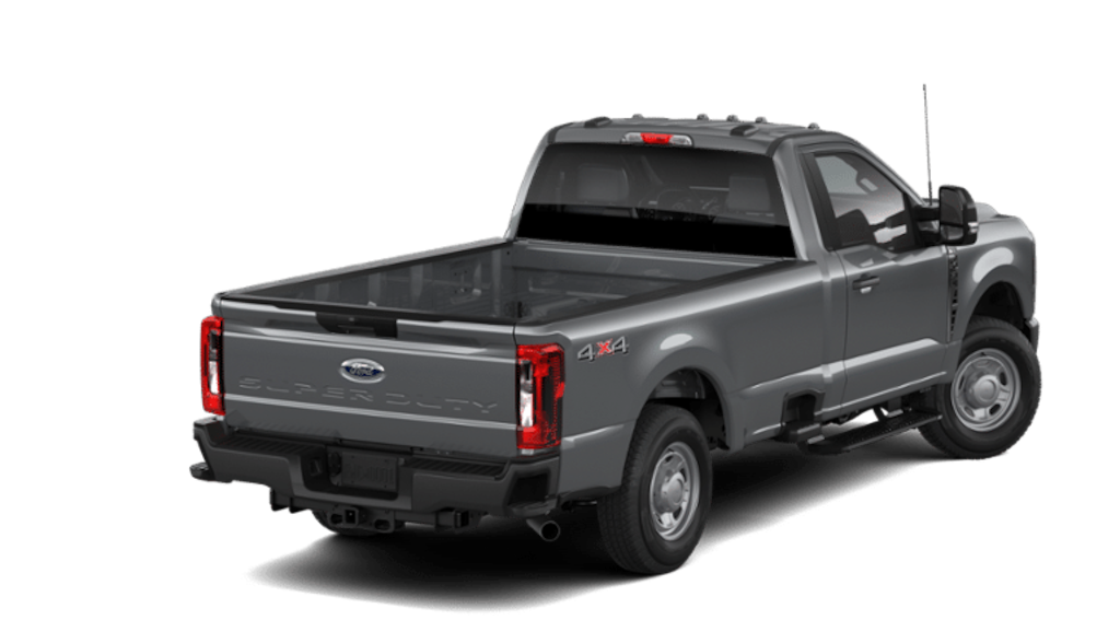 New 2026 Ford F-250 XL Truck Regular Cab