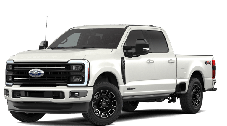 2026 Ford F-350 Super Duty Platinum - Photo 23