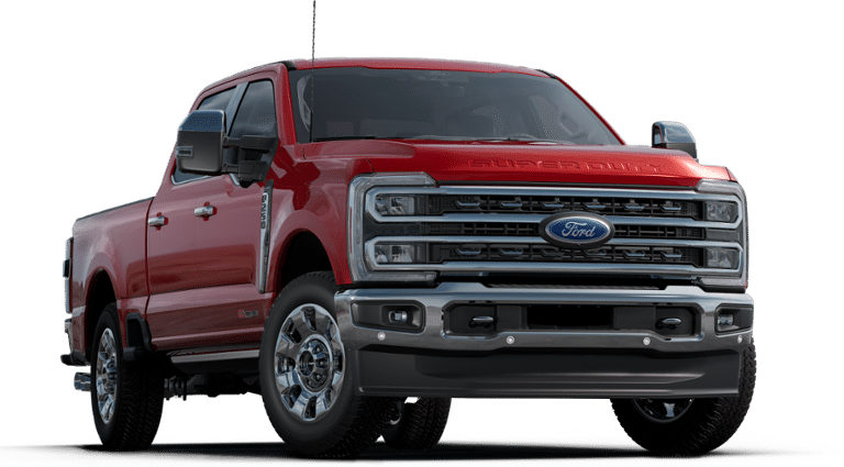 2024 Ford F-250 Lariat photo 4