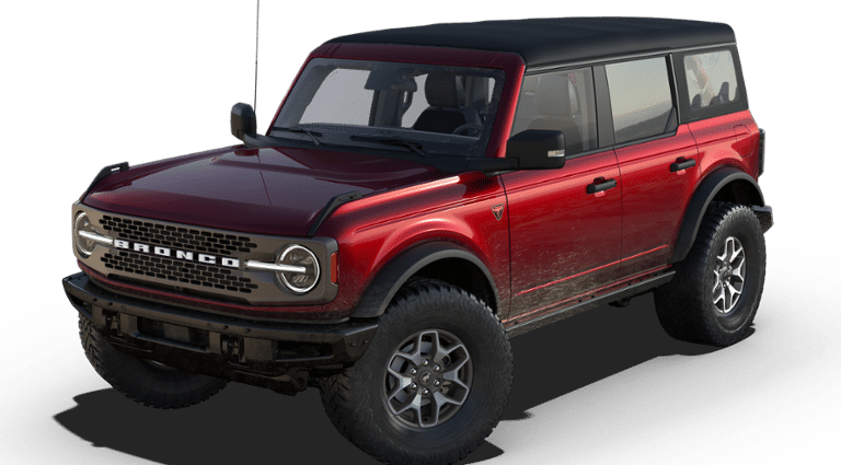 2025 Ford Bronco 4-Door Badlands - Photo 43
