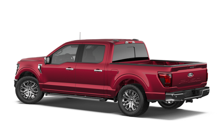 2026 Ford F-150 XLT - Photo 24