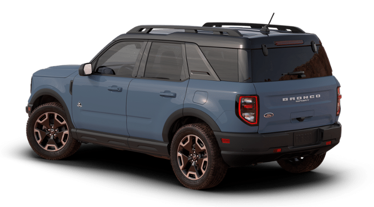 Thumbnail: 2023 Ford Bronco Sport - 48